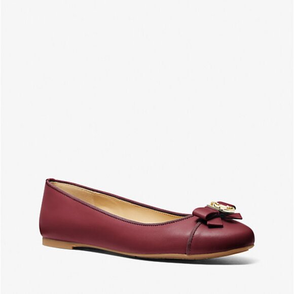 Michael Kors Honey Ballet Flat Shoes - Picture 1 of 3